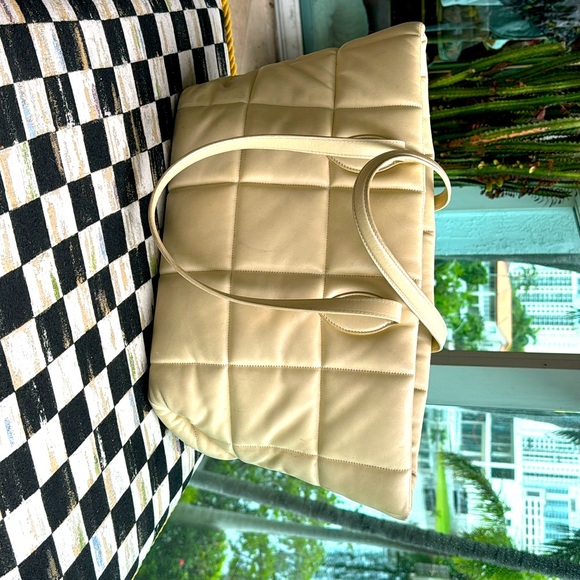 Khaite Puffy excellent rarely used tote - Picture 2 of 12